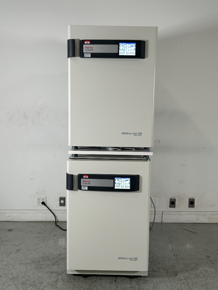 Image of Thermo Scientific Heracell Vios 160i Doublestack CO2 Incubator